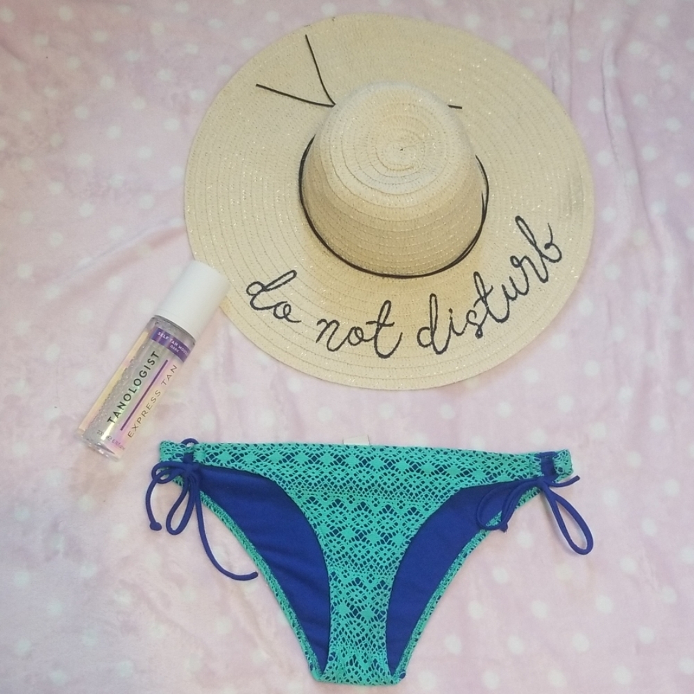 Hollister Co. Bikini Bottoms